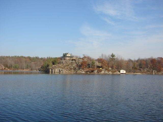 Cranberry Lake 