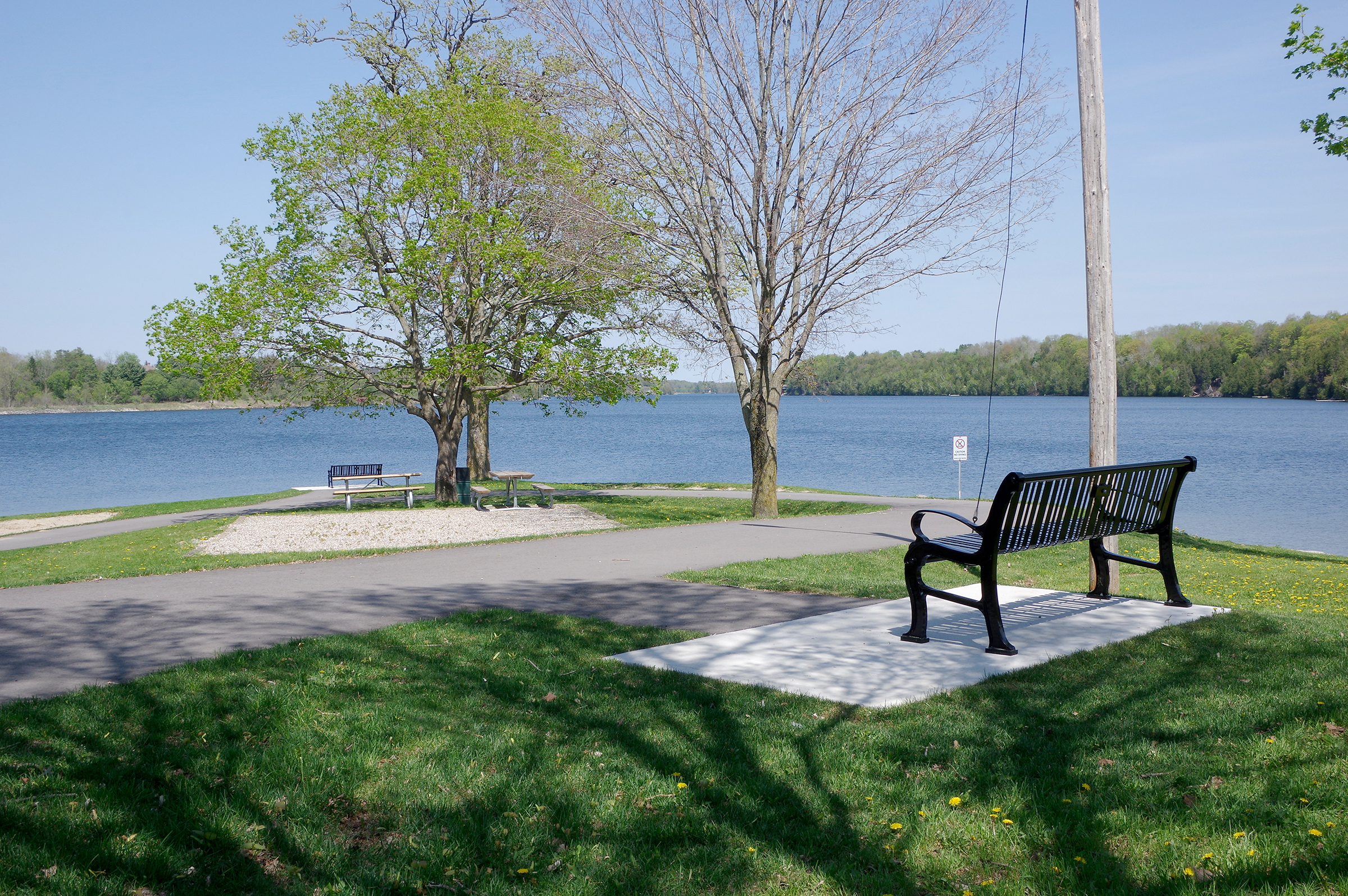 Parks and Green Spaces - South Frontenac