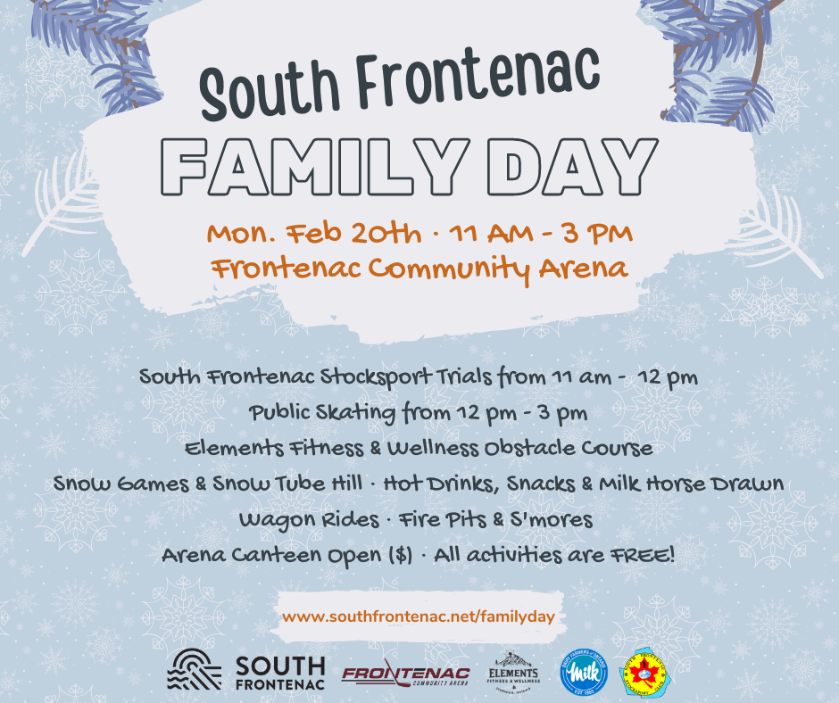 Family Day poster
