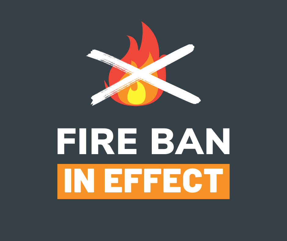 fire ban