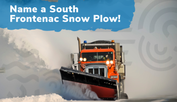 Snow plow poster