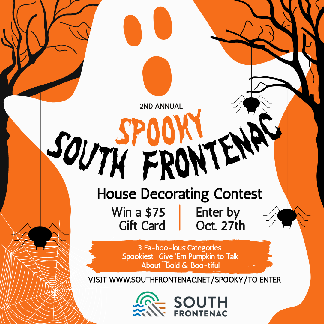 Spooky South Frontenac Contest