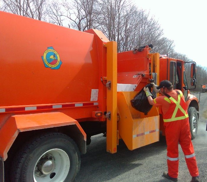 South Frontenac Waste Collection