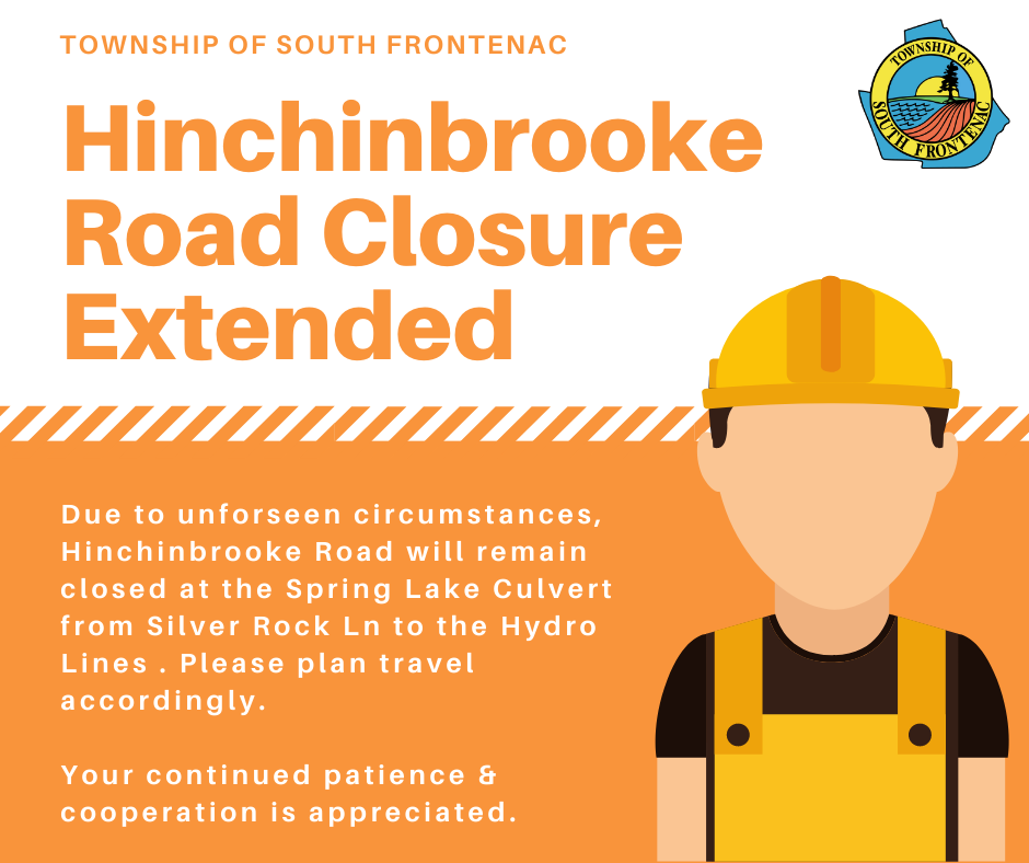 Road Closure Extended