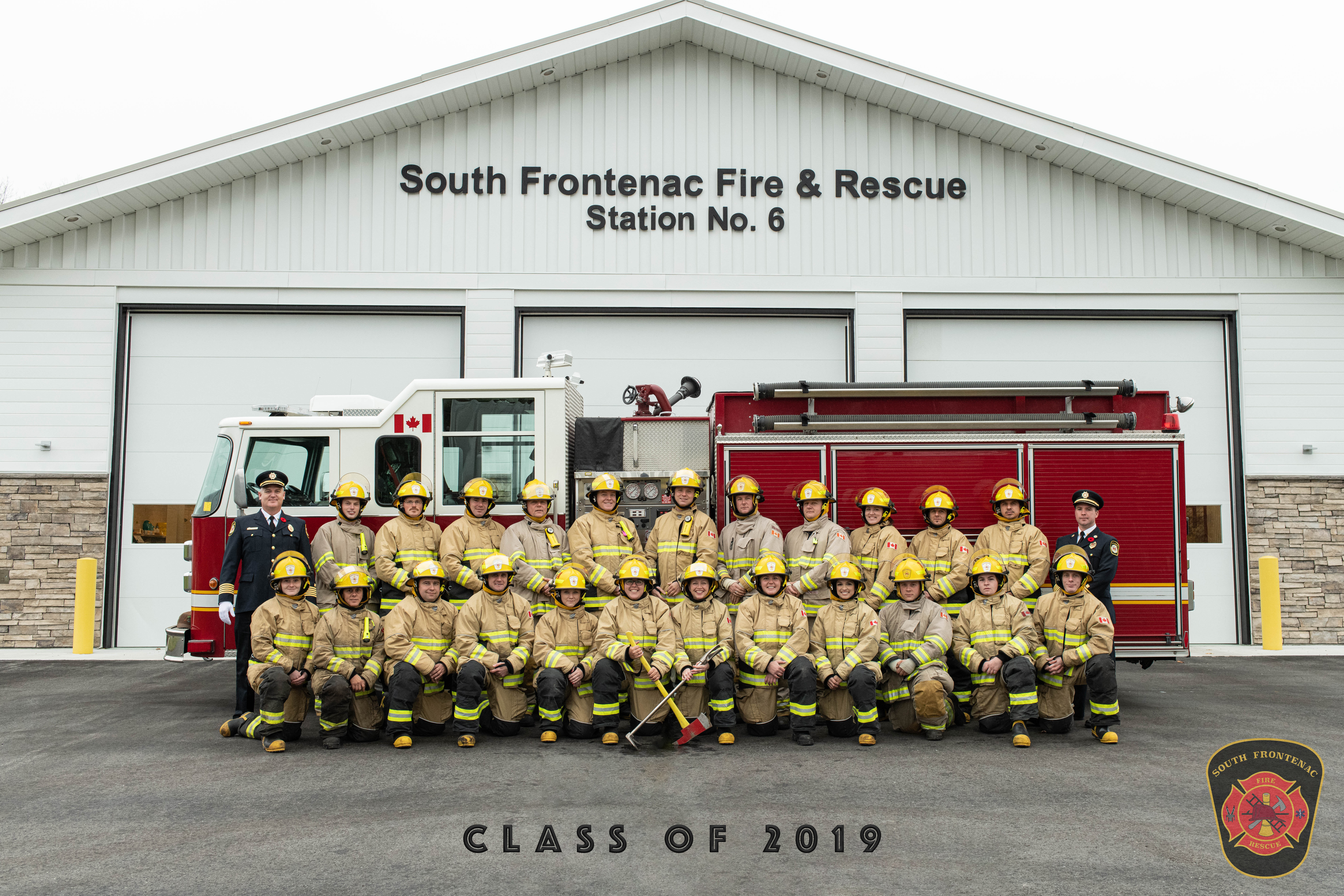 VFF Class of 2019