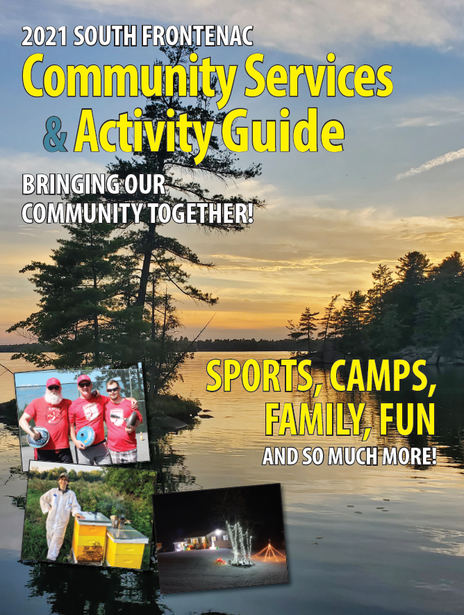 2021 Community Services & Activity Guide 