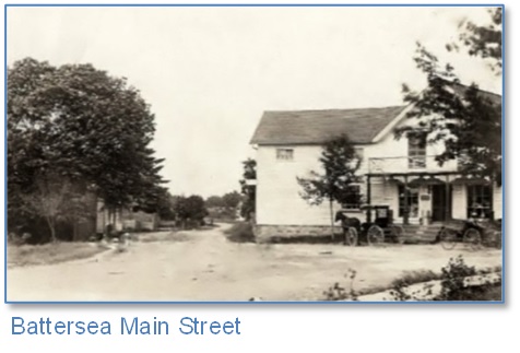Battersea Main Street