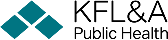 kfl&a public health logo