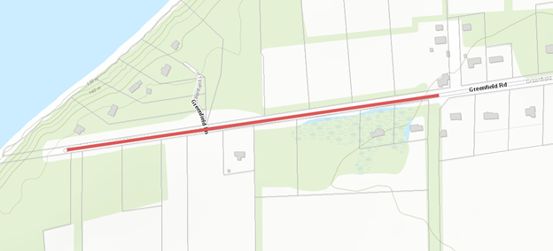 Greenfield road map