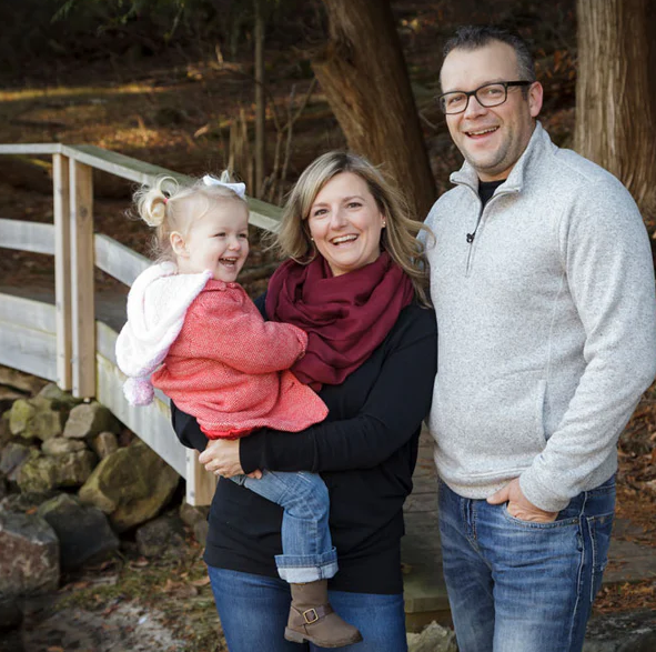 Owners of Frontenac Outfitters