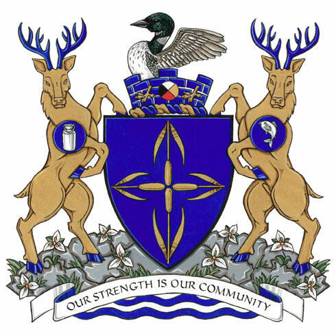 South Frontenac Coat of Arms