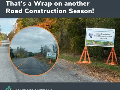 road construction